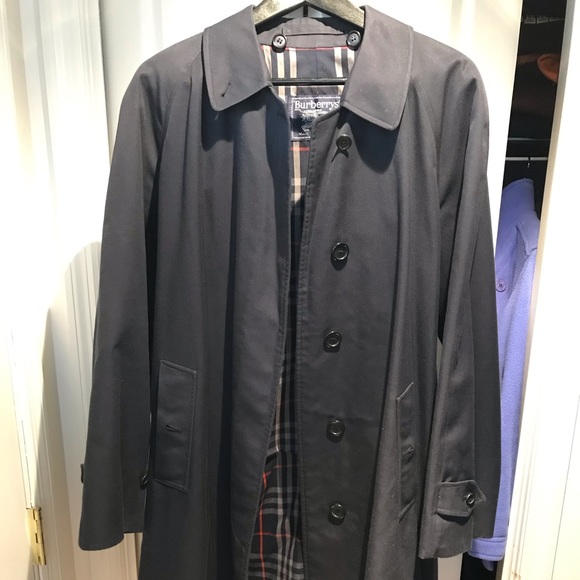 Vintage Burberry Trench Coat - Picture 1 of 5